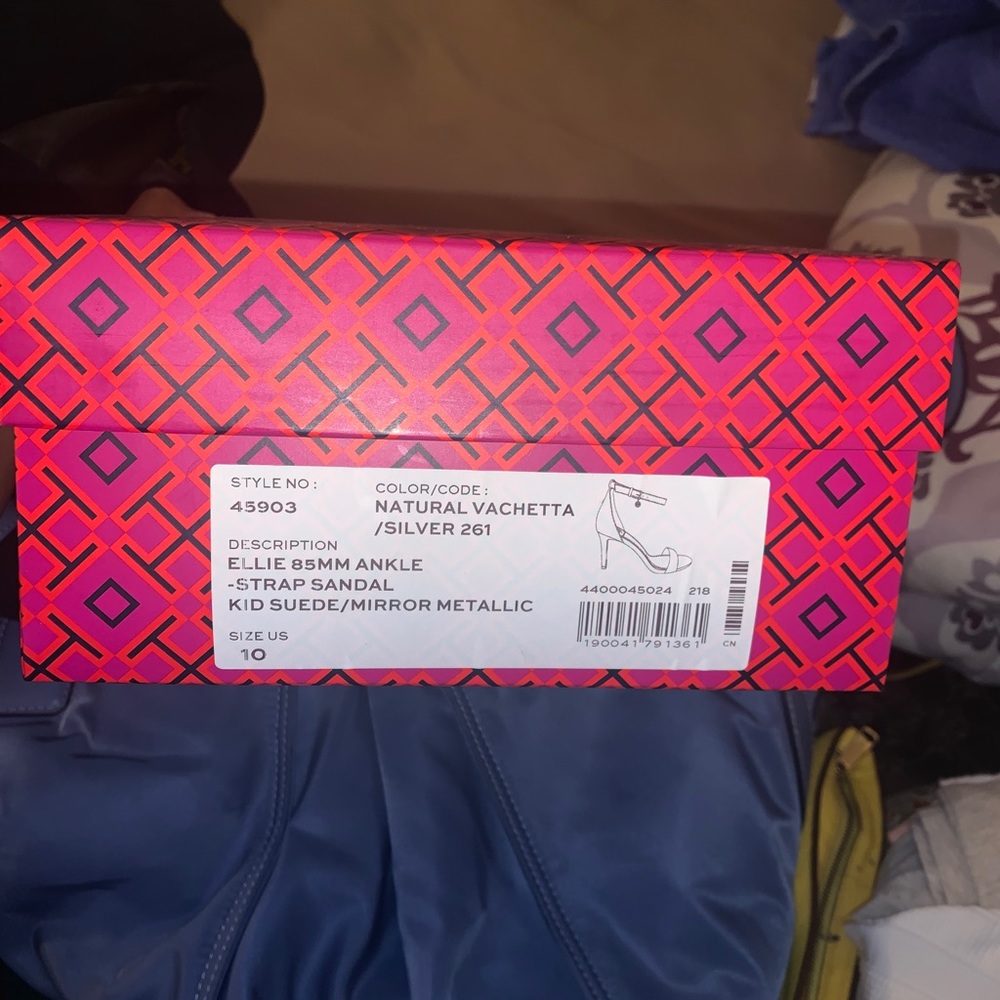 Tory Burch Heels - Picture 2 of 6